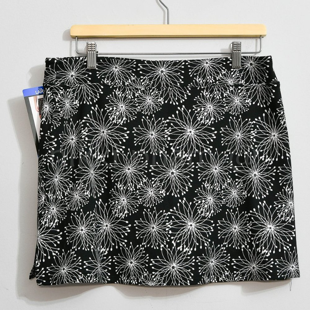Tranquility by Colorado Clothing Ladies' Skort in black - Picture 3 of 5